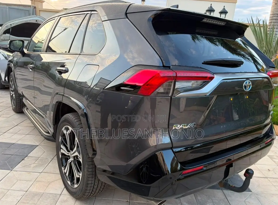 Toyota RAV4 Hybrid 2024 Gray