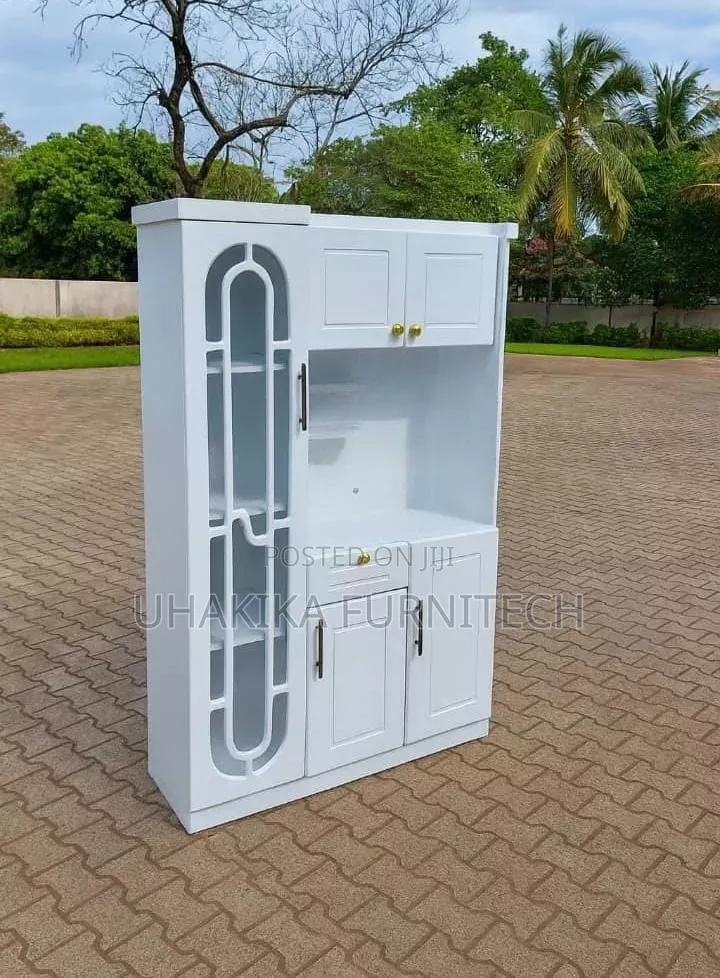 Kitchen Cabinet Ya Kisasa