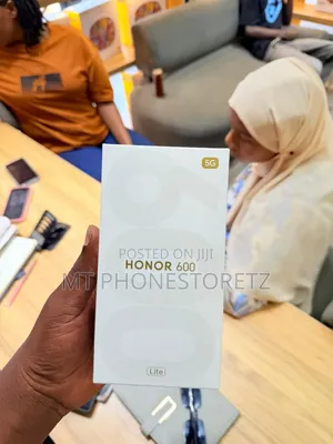 New Honor 600 256 GB