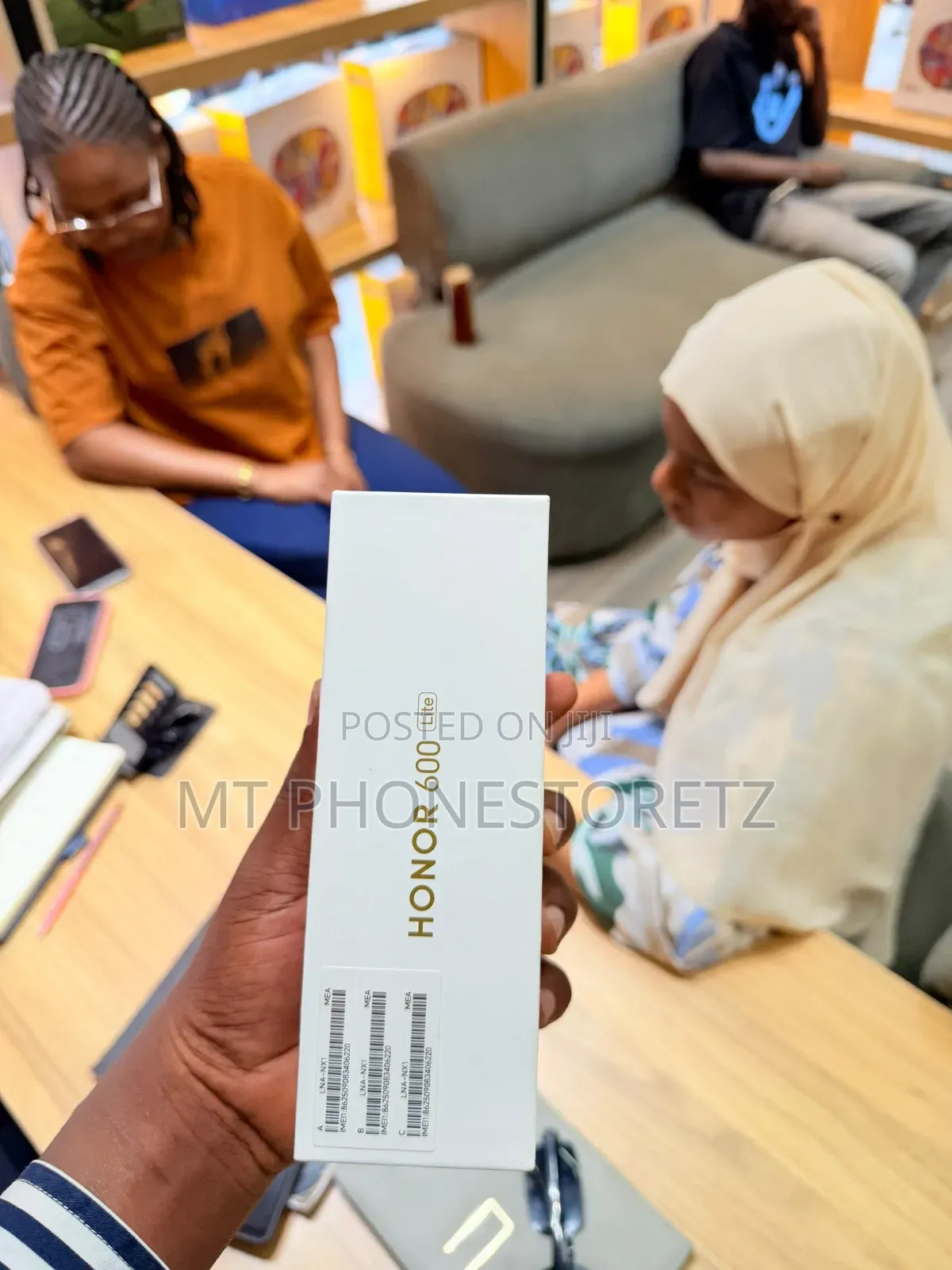New Honor 600 256 GB