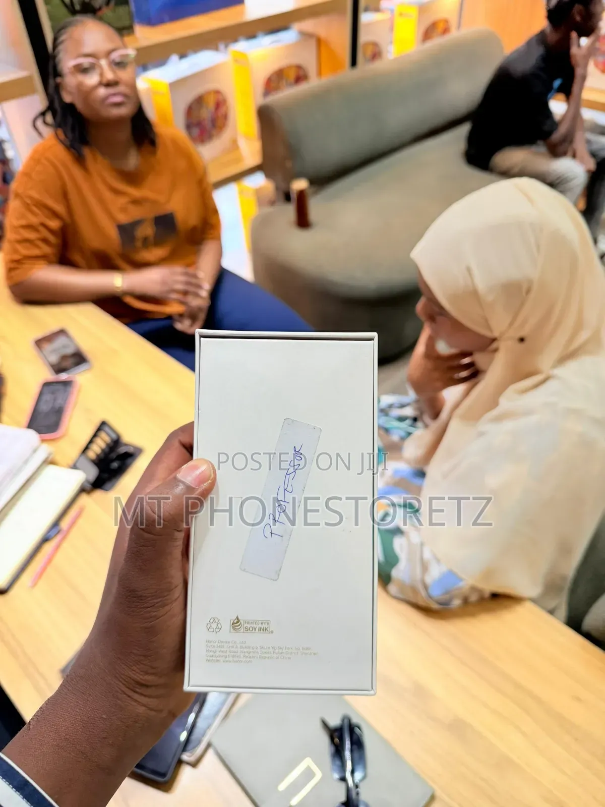 New Honor 600 256 GB