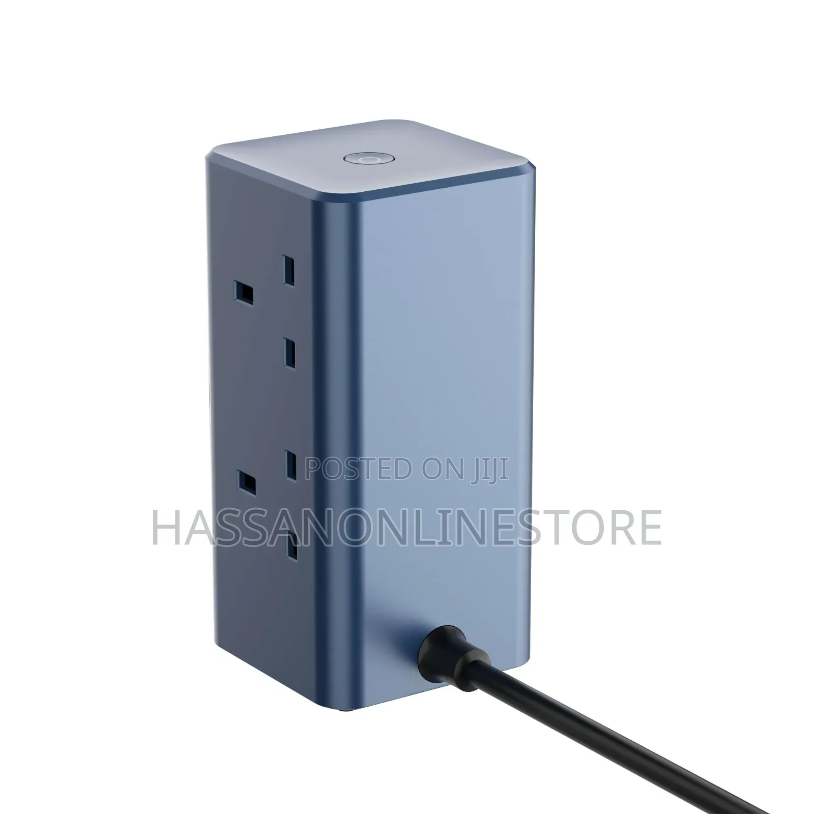 Ldnio Sk2 45w Fast Charging 2500w Uk Jack Desktop Power Strip