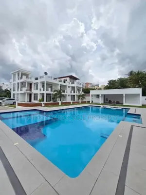 5bdrm House in Mikocheni for rent