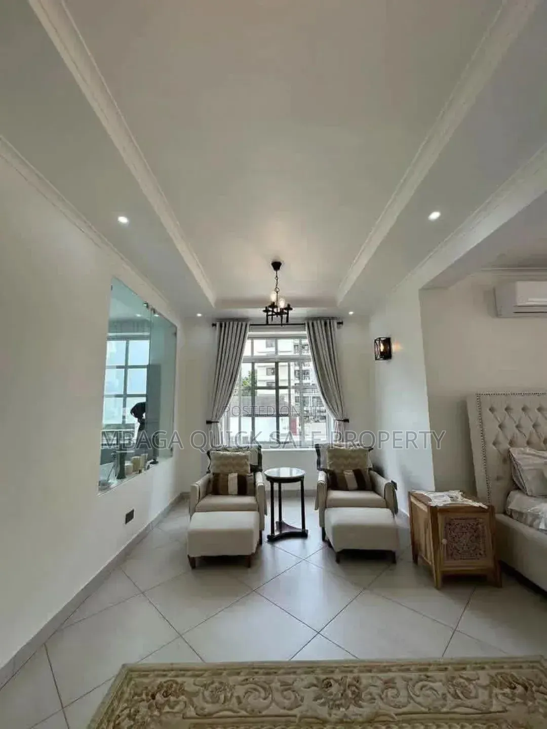 5bdrm House in Mikocheni for rent
