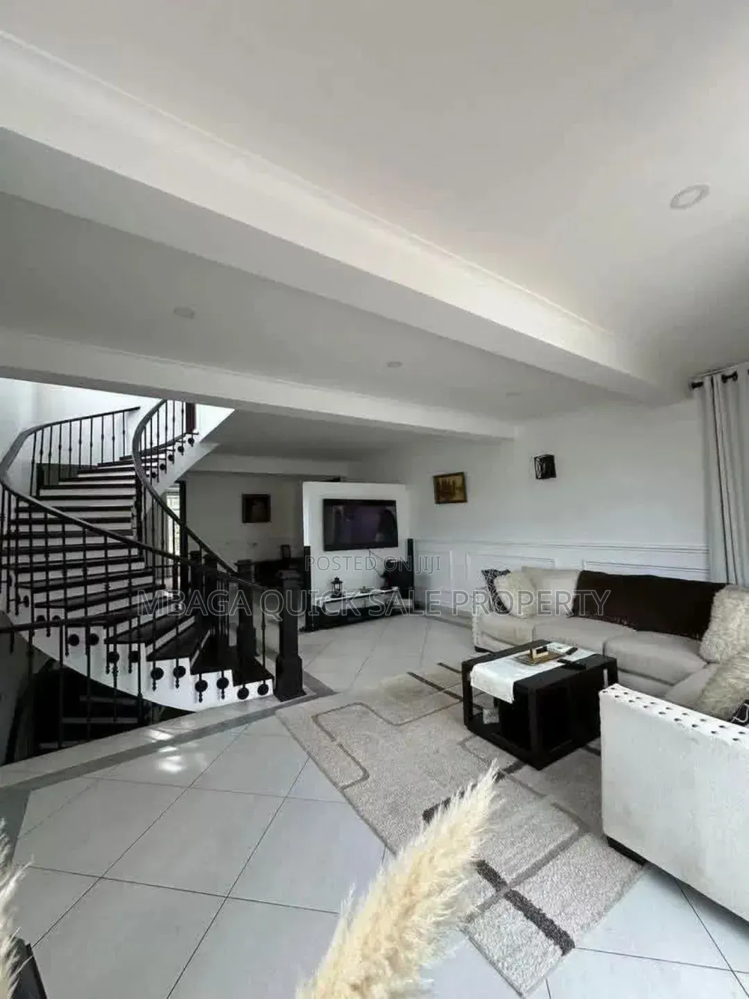 5bdrm House in Mikocheni for rent