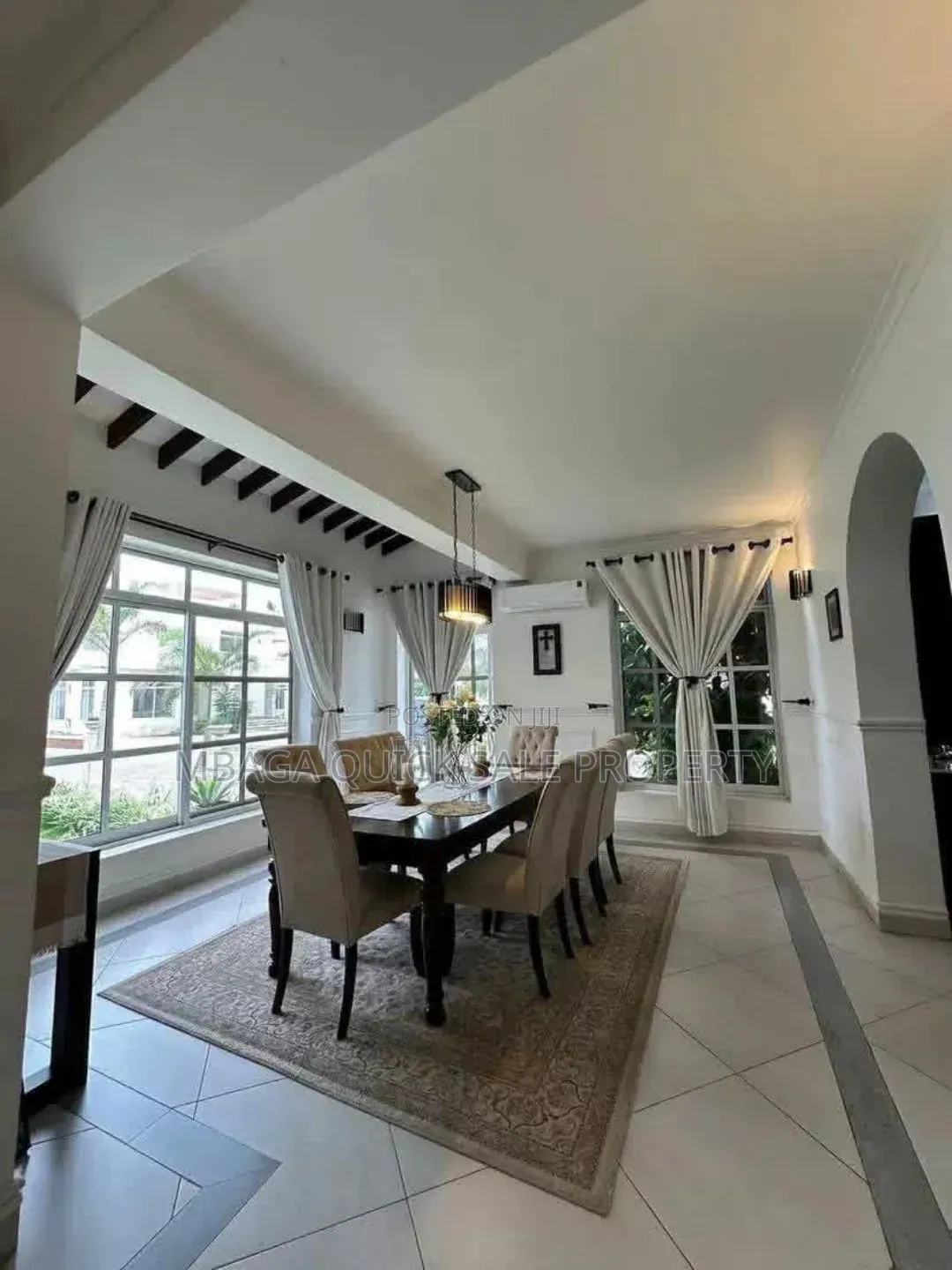 5bdrm House in Mikocheni for rent