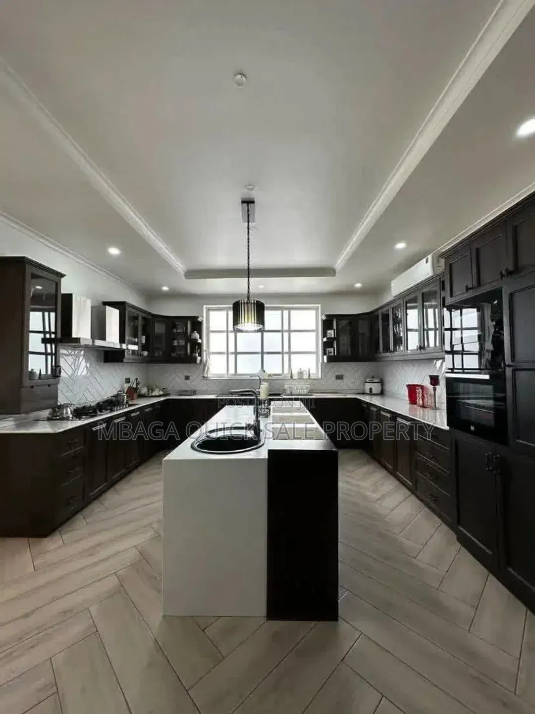 5bdrm House in Mikocheni for rent