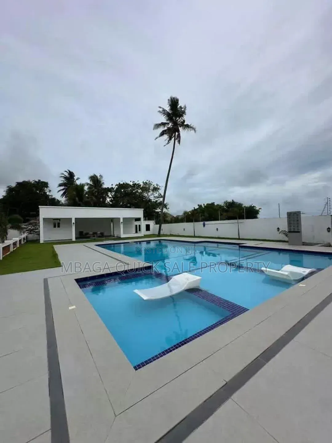 5bdrm House in Mikocheni for rent