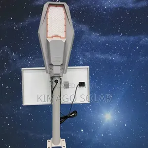 Cost Effective Outdoor Lighting System