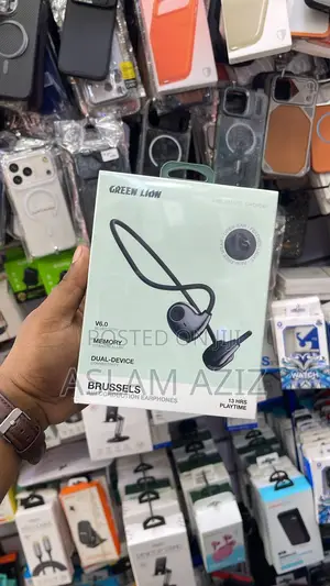 Air Conduction Earphones
