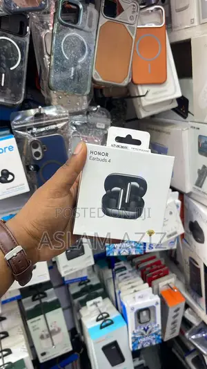 Honor Earbuds 4