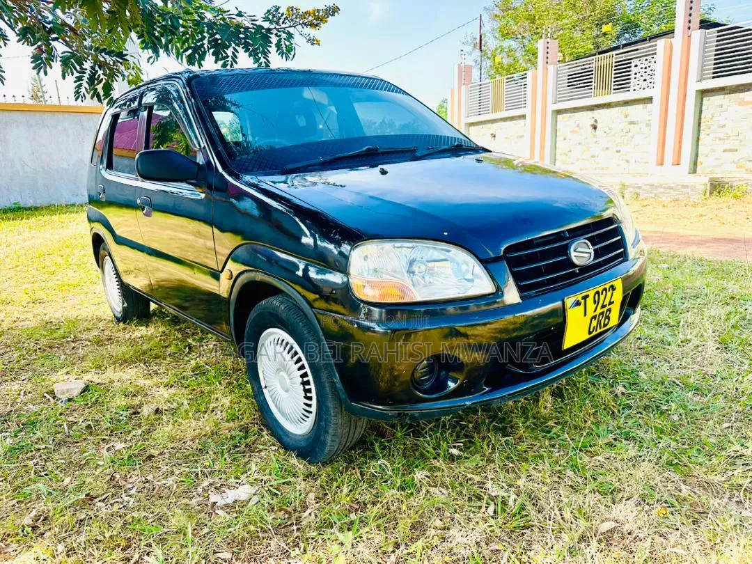 Suzuki Swift RS 2003 Black