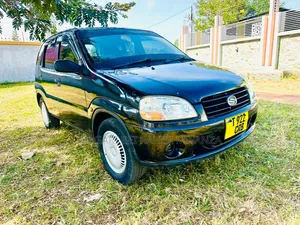 Suzuki Swift RS 2003 Black