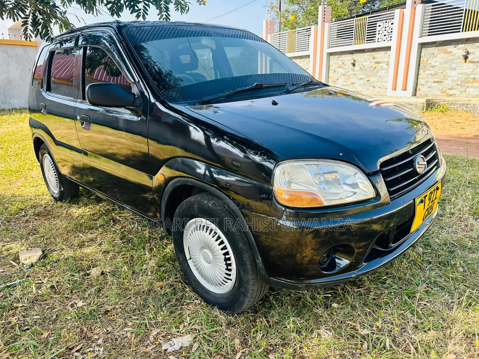 Suzuki Swift RS 2003 Black