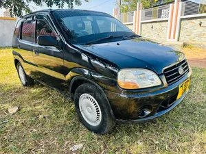 Suzuki Swift RS 2003 Black