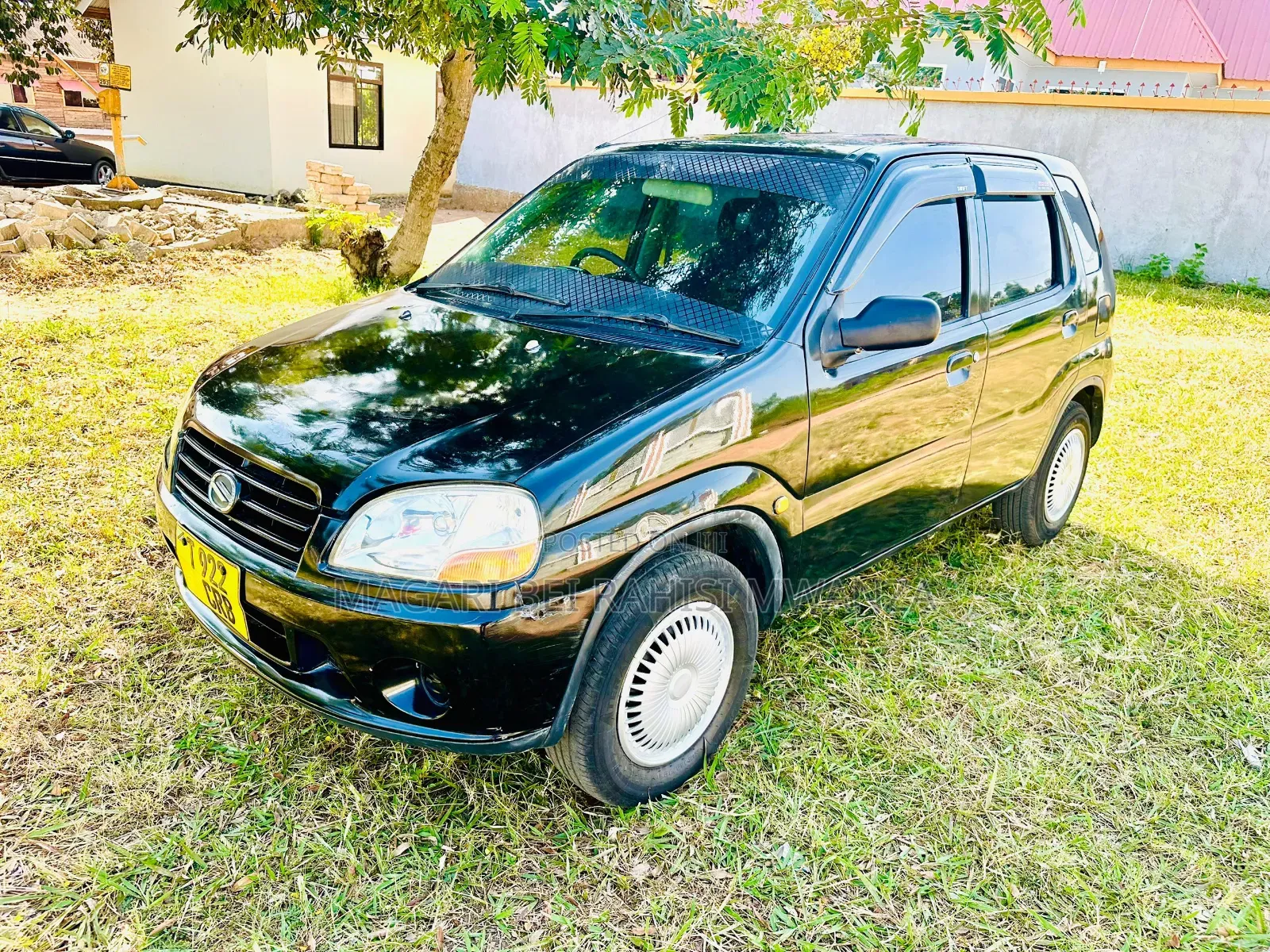Suzuki Swift RS 2003 Black