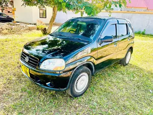 Suzuki Swift RS 2003 Black