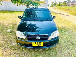 Suzuki Swift RS 2003 Black
