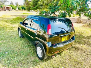 Suzuki Swift RS 2003 Black