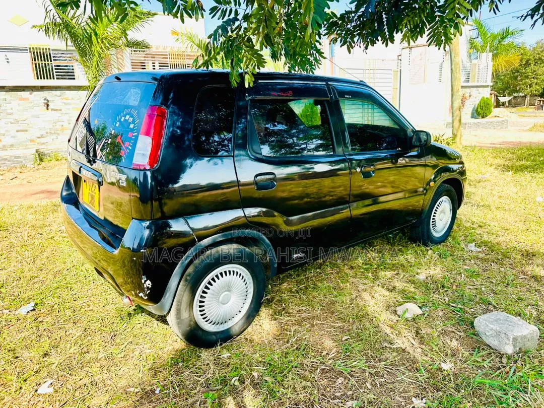 Suzuki Swift RS 2003 Black