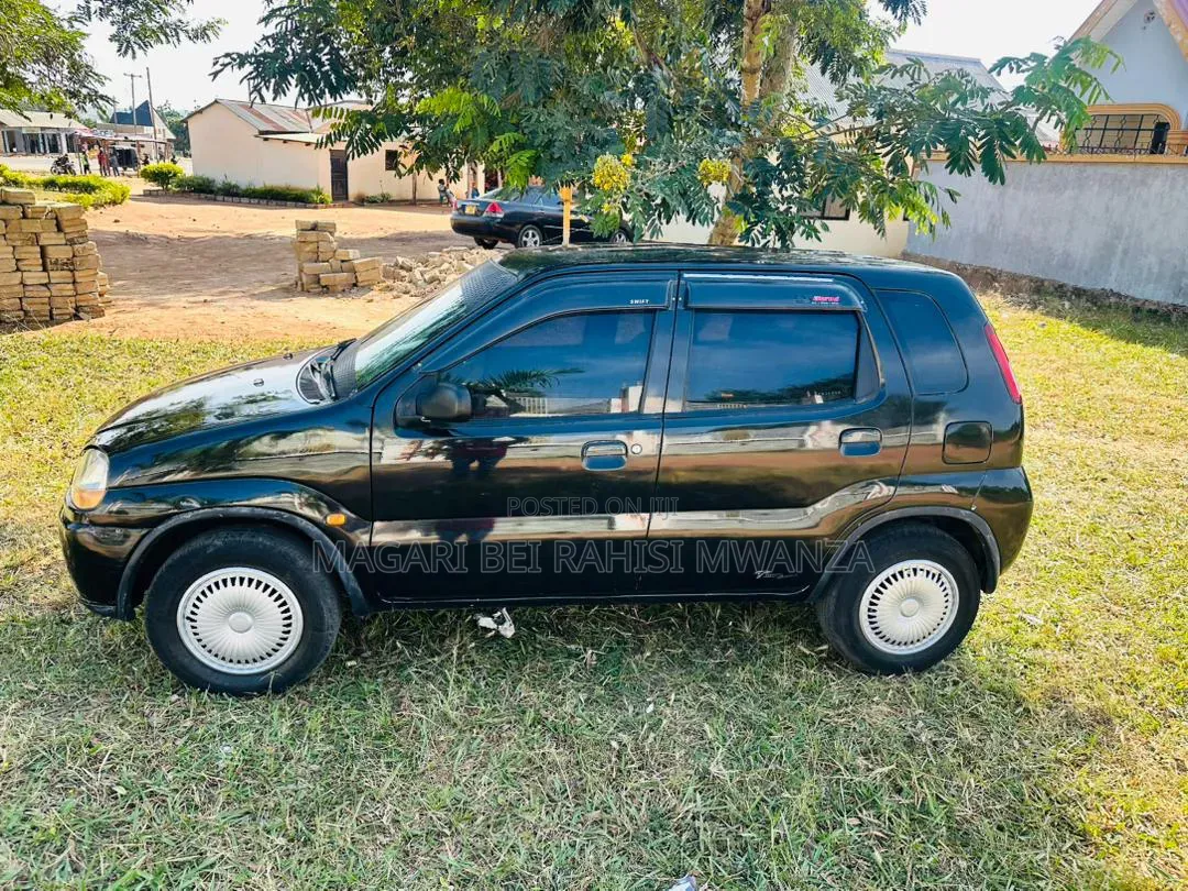 Suzuki Swift RS 2003 Black