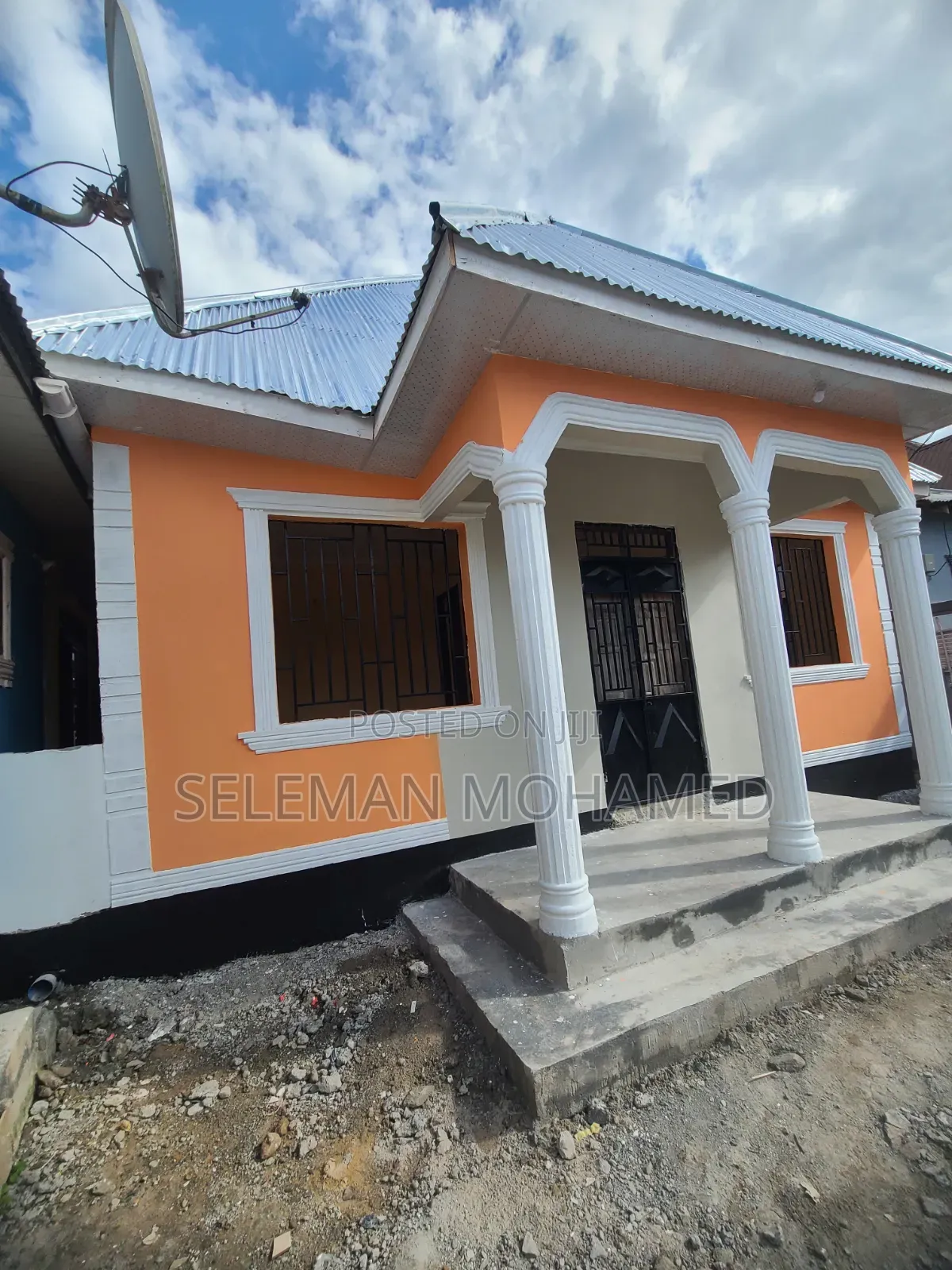 Furnished 5bdrm House in Biriani Real Estate, Chamazi for sale