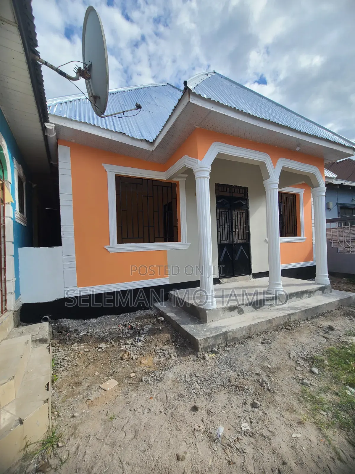 Furnished 5bdrm House in Biriani Real Estate, Chamazi for sale