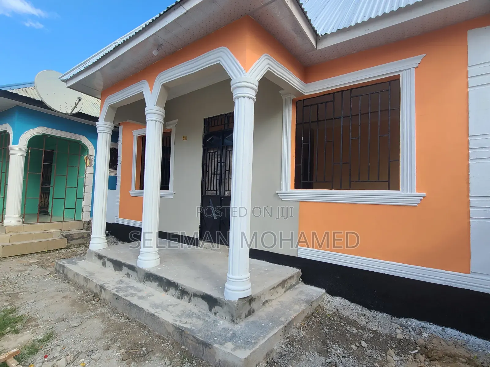 Furnished 5bdrm House in Biriani Real Estate, Chamazi for sale