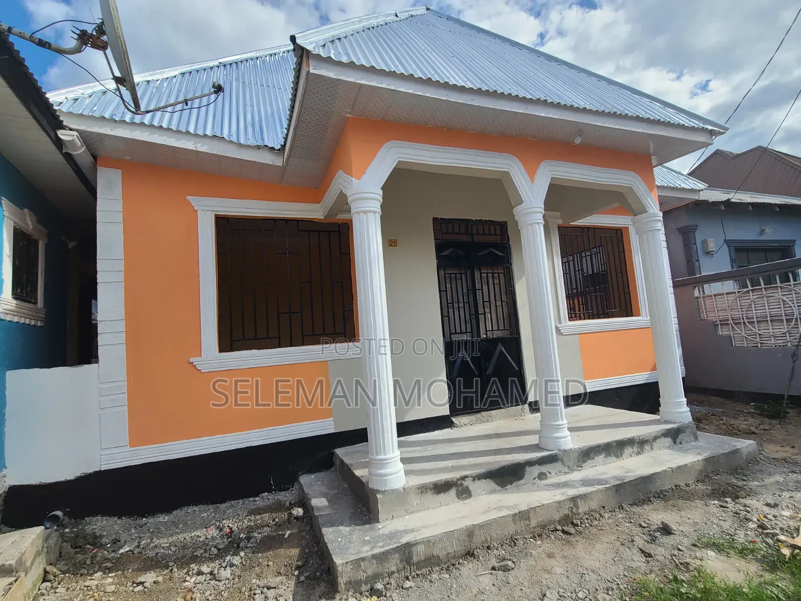 Furnished 5bdrm House in Biriani Real Estate, Chamazi for sale