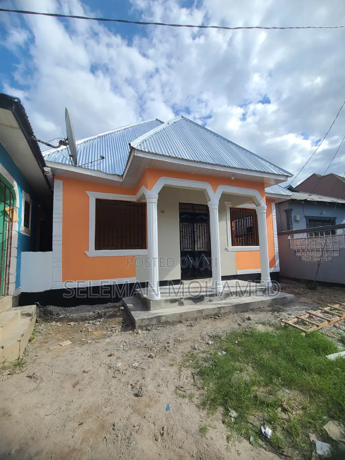 Furnished 5bdrm House in Biriani Real Estate, Chamazi for sale