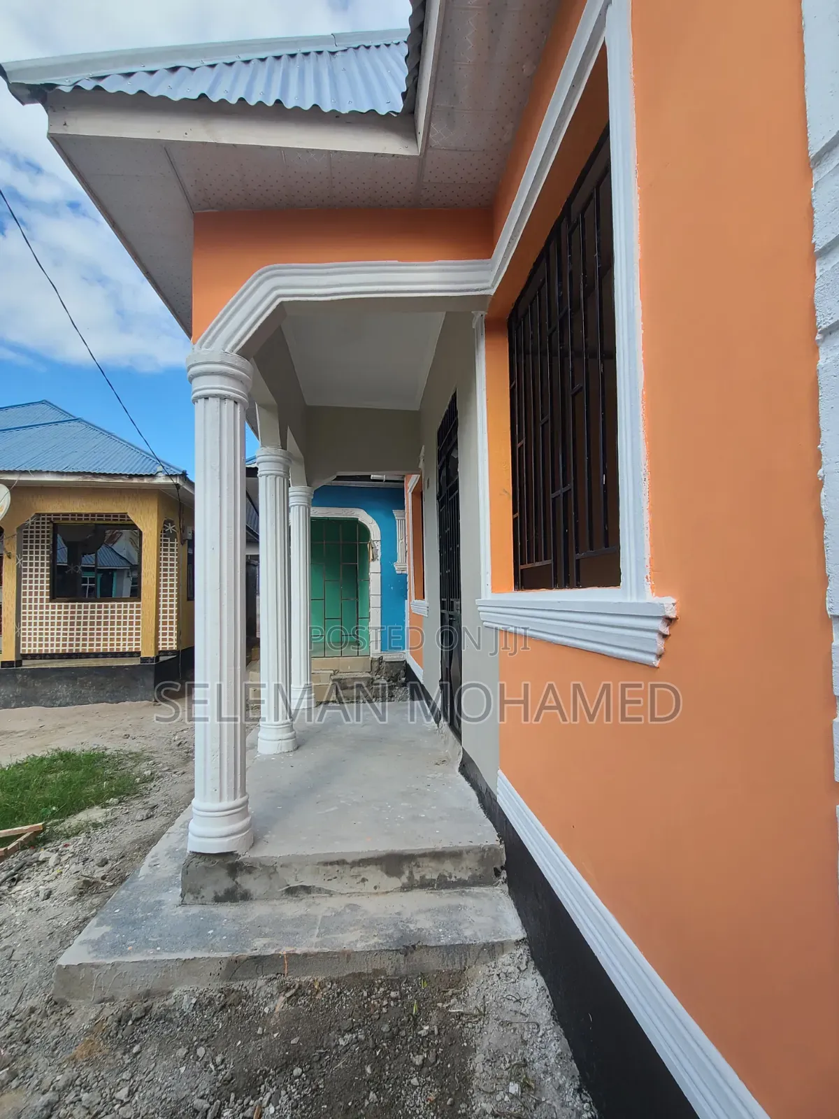 Furnished 5bdrm House in Biriani Real Estate, Chamazi for sale