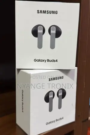Original Samsung Buds 4 Plain