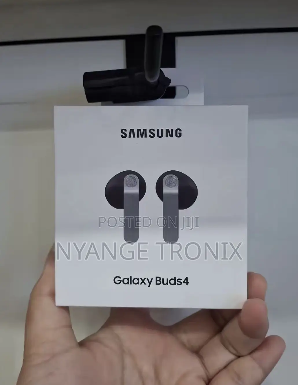 Original Samsung Buds 4 Plain
