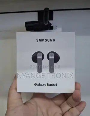 Original Samsung Buds 4 Plain