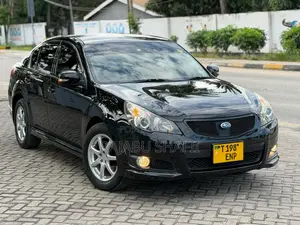 Subaru Legacy 2.5GT Limited 2010 Black