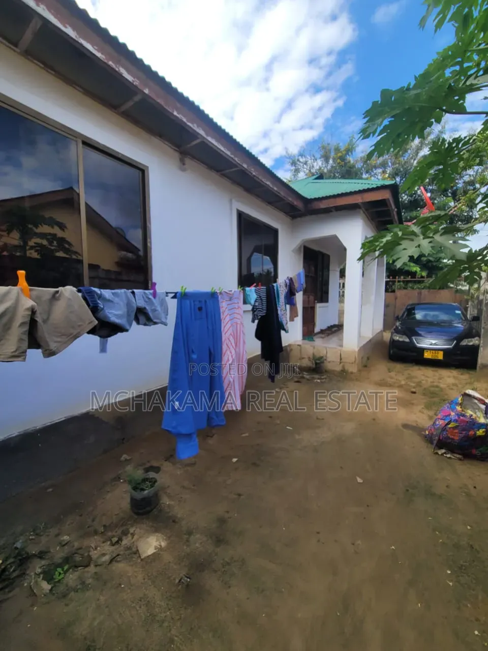 3bdrm House in Mchakama Real Estate, Chamazi for sale