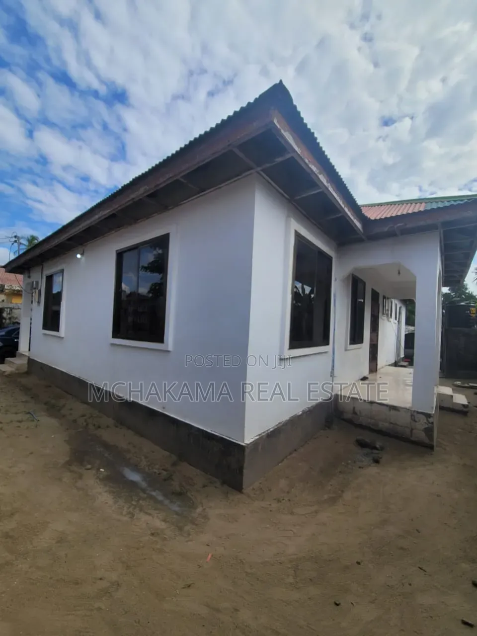 3bdrm House in Mchakama Real Estate, Chamazi for sale