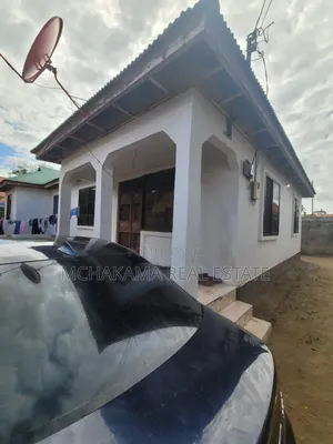 3bdrm House in Mchakama Real Estate, Chamazi for sale