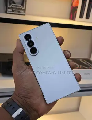New Samsung Z 16 GB White