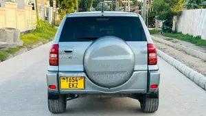 Toyota RAV4 2004 Gray