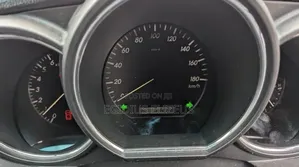 Toyota Harrier 2006 Black