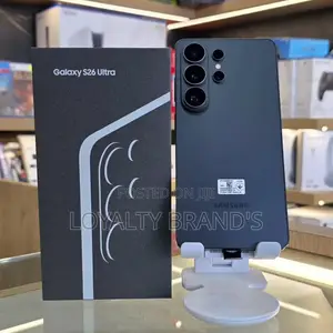 New Samsung Galaxy S26 Ultra 5G 1 TB