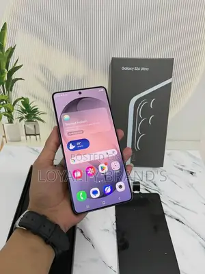 New Samsung Galaxy S26 Ultra 5G 1 TB Blue