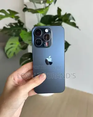 New Apple iPhone 15 Pro 1 TB Black