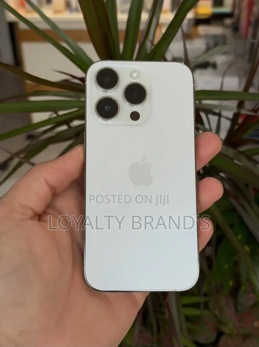 New Apple iPhone 14 Pro 128 GB White