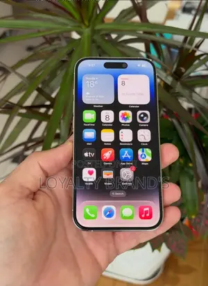 New Apple iPhone 14 Pro 128 GB White