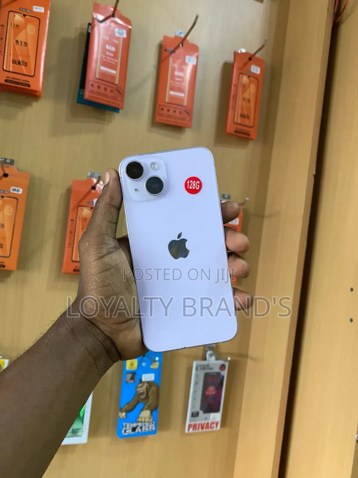 New Apple iPhone 14 128 GB White