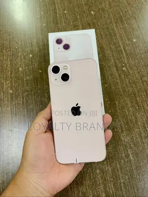 New Apple iPhone 13 128 GB White