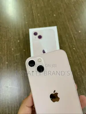 New Apple iPhone 13 128 GB White