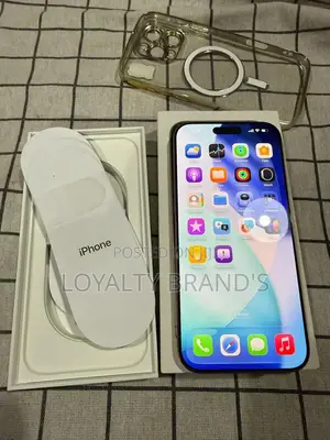 New Apple iPhone 16 Pro Max 256 GB Gold